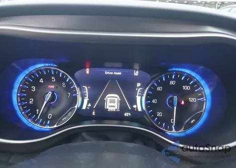 2025 Chrysler Pacifica Select from USA, damaged, VIN 2C4RC1BG6SR566462